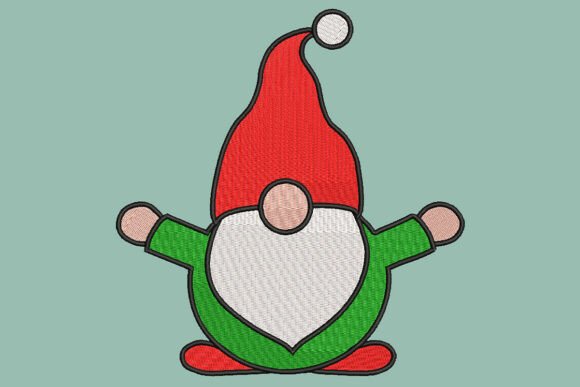 A Gnome Design That Feels Like a Warm Handmade Gift