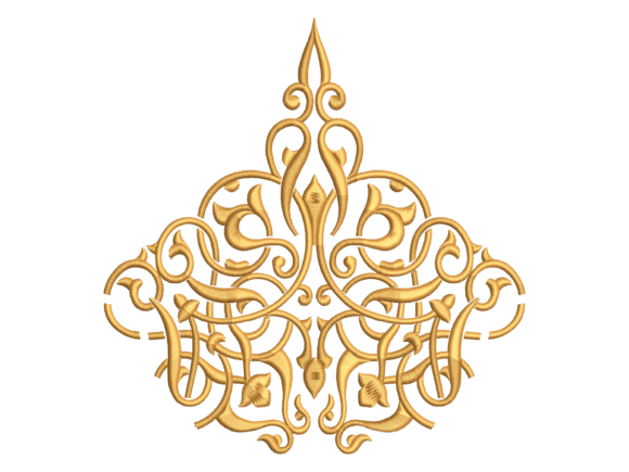 A Practical Review of Ottoman Ornamental Embroidery