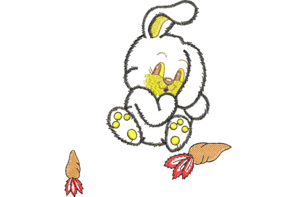 Cartoon Bunny Embroidery Design: An Honest Review