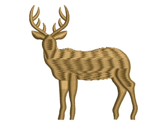 Classic Stag Embroidery Design: A Maker's Honest Review