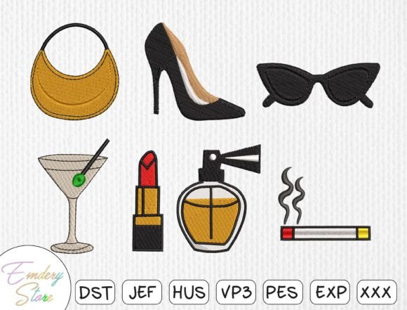 Fashion Embroidery Design Bundle: A Merch Designer’s Review