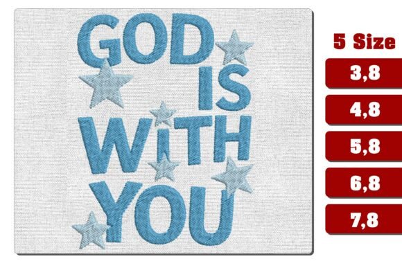 God is With You: A Designer's Gift Product Review