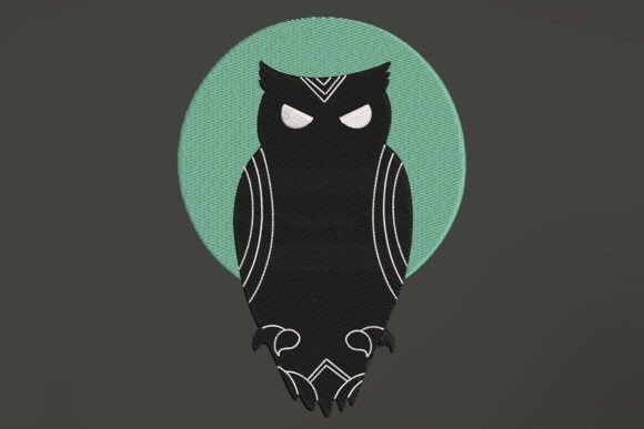 Howling Wolf Embroidery Design: Real Project Insights