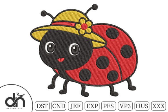 Kawaii Ladybug Hat Embroidery Design: A Maker’s Honest Review